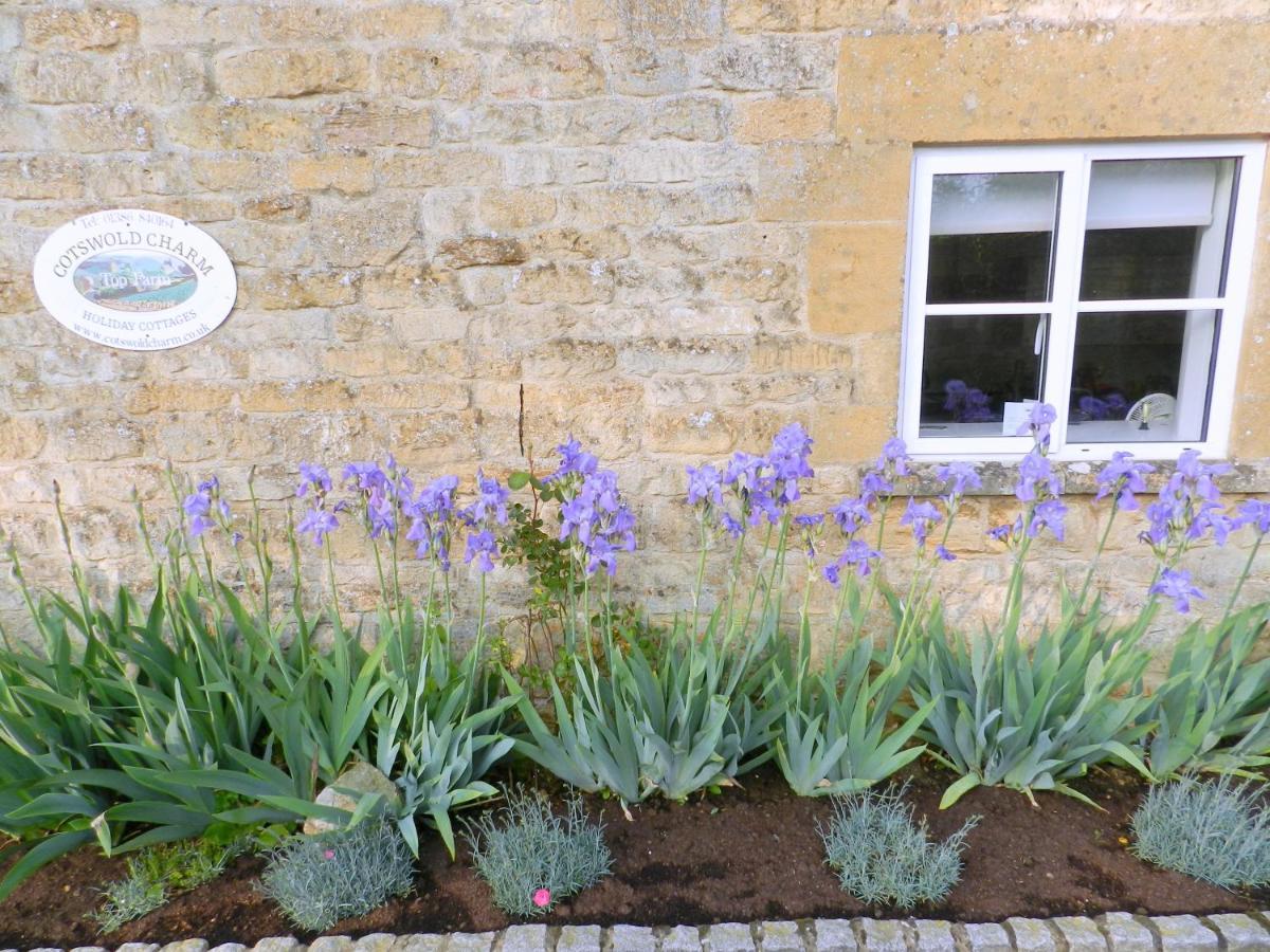 Cotswold Charm George Barn Hotel Чипинг Камдън Екстериор снимка